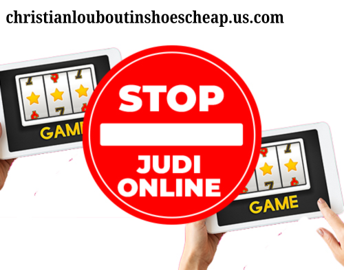 Judi Online: Janji Palsu Penghancur Hidup