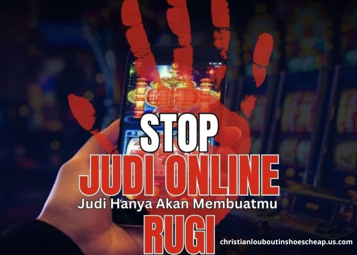 Bangun Masa Depan Lebih Baik Segera Tinggalkan Judi Online