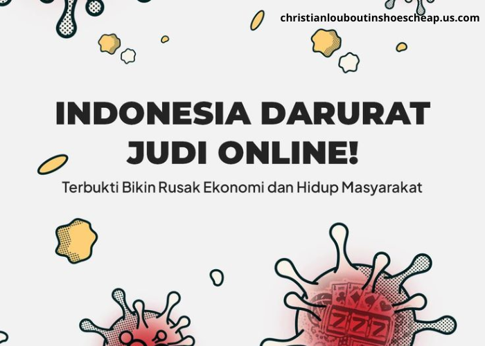 Dampak Negatif dari Perjudian Online Mempertimbangkan Rehabilitasi Pencandu