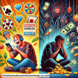 Kecanduan Judi Online? Anda Sedang Merusak Diri Sendiri